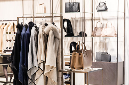 Aziende del settore lusso e retail
